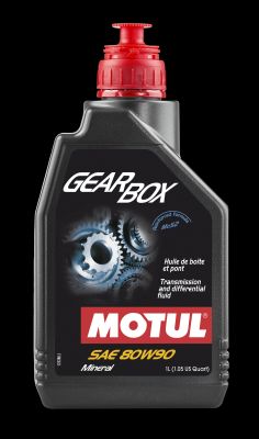 Ulei MOTUL 80W90 1L GEARBOX MTF GL4/GL5 MOS2